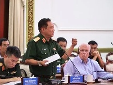 Khả năng có 900 hài cốt liệt sĩ tại Công viên Lê Thị Riêng chưa được khai quật