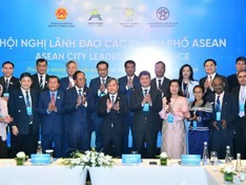 Hà Nội luôn coi trọng hợp tác quốc tế cấp địa phương với các nước ASEAN