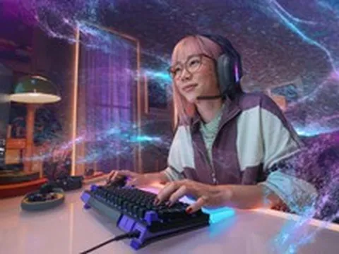 Bàn phím G512 X kèm kê tay Playroom, Logitech G xác lập đột phá mới cho trả nghiệm với G5 Series