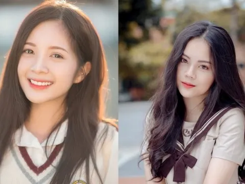 Trang điểm thế nào để không bị già khi chụp kỉ yếu mùa hè