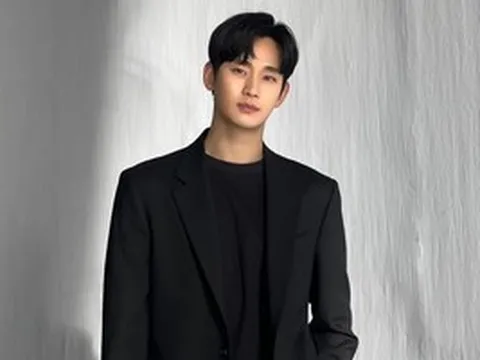 Tài tử Kim Soo-hyun tái xuất sau "ở ẩn" vì bê bối tình ái