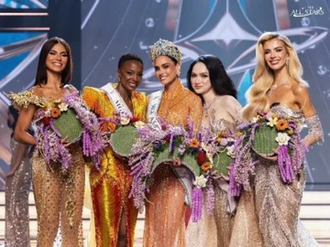 MGI All Stars mùa đầu tiên vừa kết thúc, lịch trình của mùa 2 đã được công bố