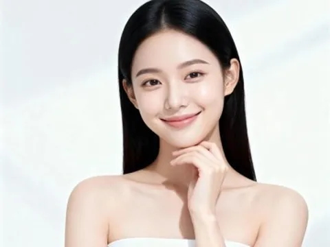 “Làn da khỏe” đang trở thành tiêu chuẩn sắc đẹp mới của phụ nữ hiện đại