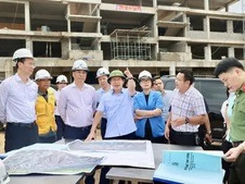 Phó Thủ tướng Lê Tiến Châu: Cao Bằng khó khăn về nguồn lực, nhưng không được 'khó' về quyết tâm và cách làm