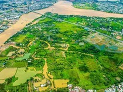 Chuẩn bị thu hồi đất của hơn 7.000 hộ dân để làm siêu dự án hơn 800.000 tỷ chưa từng có trong lịch sử tại thành phố trẻ nhất Việt Nam