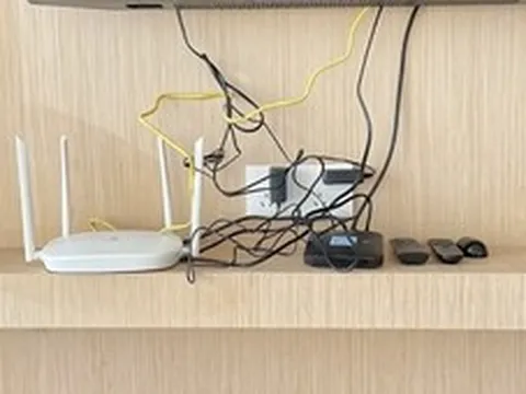 Lý do khiến Wifi trong nhà chậm hơn mà ít người để ý: Có nhà ai đang đặt ở đây?