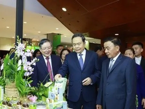 Đại hội Hội Nông dân Việt Nam lần thứ IX: Đổi mới 
mạnh mẽ, nông dân bứt phá trong kỷ nguyên mới