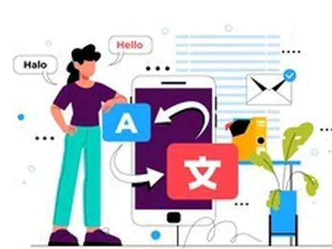 Khi AI trở thành “phiên dịch viên”