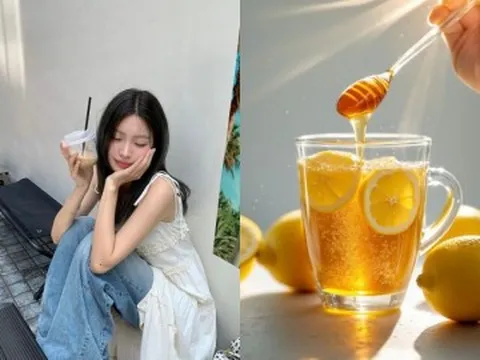 Khó bỏ trà sữa? Nắm tuyệt chiêu "3 ly nước" và quy tắc kiểm soát cân nặng cho phái đẹp