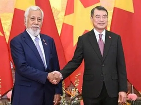 Đưa quan hệ với Timor-Leste lên tầm cao mới
