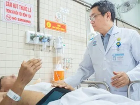 Bệnh viện Chợ Rẫy hội chẩn toàn bệnh viện cứu nạn nhân bị tai nạn trên cao tốc Phan Thiết - Dầu Giây