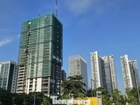 Cần tái cấu trúc dòng vốn cho thị trường bất động sản?