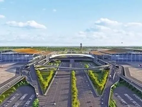 Bắc Ninh sẽ có khu thương mại tự do 5.000 ha gắn với sân bay Gia Bình