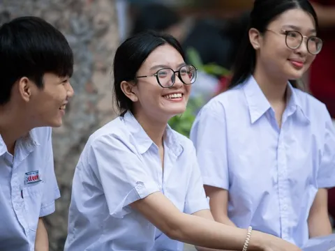 Lưu ý quan trọng với 1,2 triệu thí sinh trước ngày thi tốt nghiệp