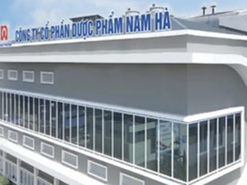 Công ty Dược phẩm Nam Hà bị phạt 125 triệu đồng