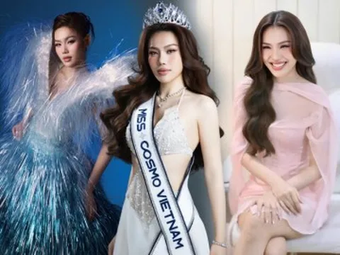 Á hậu Cẩm Ly - Miss Cosmo Vietnam 2026: "Tôi không đặt mình vào sự so sánh với bất kỳ ai"