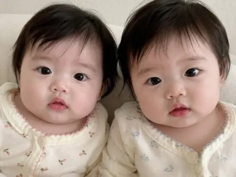 Bố mẹ đi làm khai sinh đặt tên cho cặp song sinh là Lượm Lặt, nhân viên sửa thành tên khác càng đọc càng hay