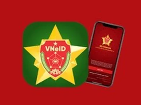 Thông báo quan  trọng đến tất cả người dùng VNeID