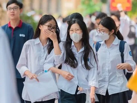 Đáp án môn Toán thi tốt nghiệp THPT 2026 nhanh nhất, đầy đủ nhất mã đề 0122