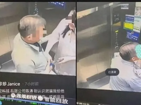 Hoa hậu tung video thân mật với chủ tịch tập đoàn, tố bị lừa dối tình cảm