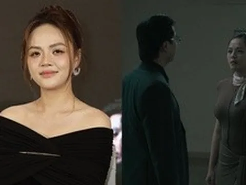 Thu Quỳnh hóa thân thành bà trùm ma túy trong phim giờ vàng VTV