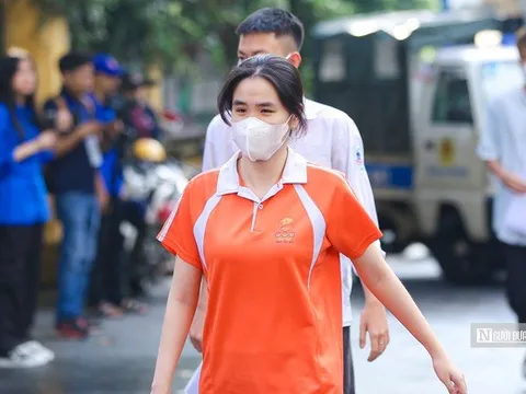 Đáp án môn Toán thi tốt nghiệp THPT 2026 trọn bộ các mã đề nhanh nhất, chính xác nhất