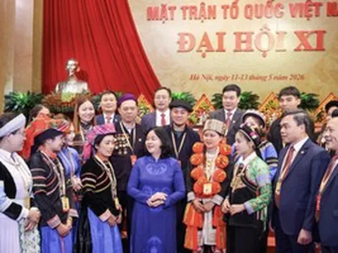 Đề xuất chủ trương, chính sách phát huy sức mạnh đại đoàn kết toàn dân tộc