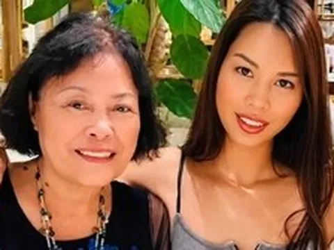 NSND Hương Dung, mẹ siêu mẫu Hà Anh là nạn nhân của bẫy 'hợp đồng kỳ nghỉ'