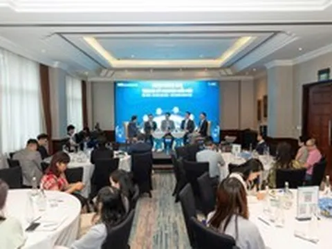 Áp lực chuyển giao F1-F2 và cú sốc AI: SME Việt cần "lột xác" để tồn tại