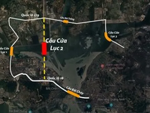 Việt Nam sẽ xây dựng cầu dài hơn 9km, có nhà hàng xoay 360° trên cao tại tỉnh được ví như "Việt Nam thu nhỏ", Tập đoàn xây dựng hàng đầu Trung Quốc ngỏ ý đầu tư