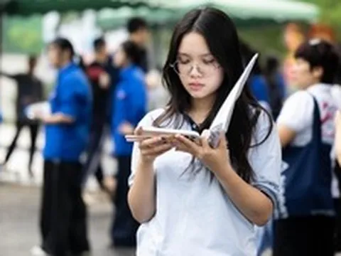 Thi tốt nghiệp THPT 2026 buổi cuối cùng: Các môn tự chọn liệu có "mưa" điểm 10?