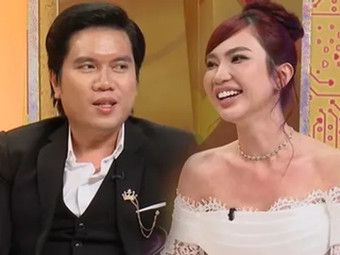 Kết hôn sau 8 năm gắn bó, cặp đôi tiết lộ bản ‘hợp đồng tình yêu’ ngọt ngào