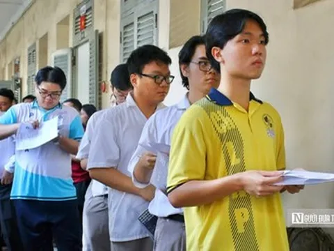 Đáp án môn Toán thi tốt nghiệp THPT 2026 nhanh nhất, đầy đủ nhất mã 0116