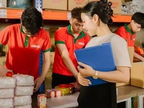 Kentoushi Nhật Bản có tổng kho tại Việt Nam