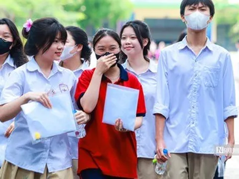 Đáp án môn tiếng Anh thi tốt nghiệp THPT 2026 mã đề 1146 nhanh nhất, đầy đủ nhất