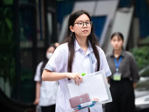 Đề thi và gợi ý đáp án môn Vật lý tốt nghiệp THPT 2026