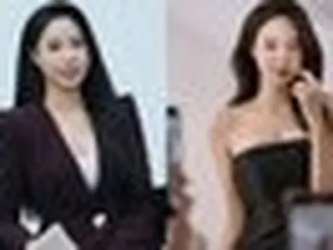 Đầu quân cho VTV sau khi lọt top 10 Hoa hậu, mỹ nhân 1m73 nay dẫn Nóng cùng World Cup: Visual khó đoán tuổi