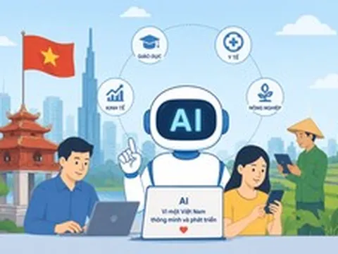 Model AI của người Việt có ý nghĩa gì?