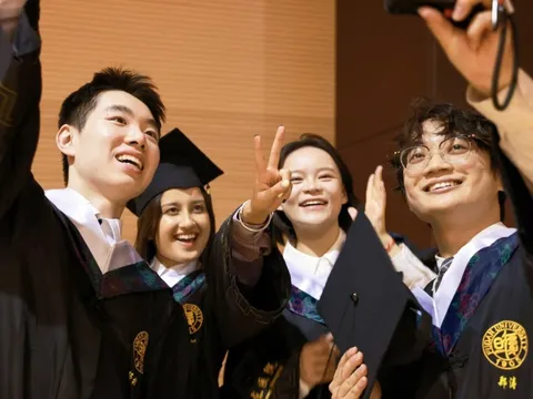 Rẻ, dễ và loạt hiểu sai về du học Trung Quốc