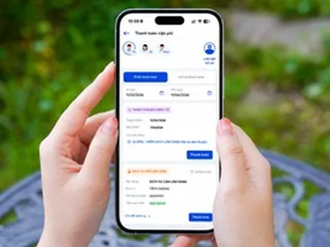 Rút ngắn thời gian kết toán BHYT nhờ ứng dụng chuyển đổi số