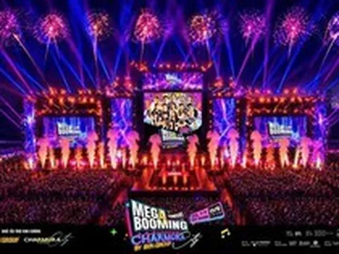 “Mega Booming” cùng Charmora City đưa Nha Trang bước vào kỷ nguyên du lịch trải nghiệm