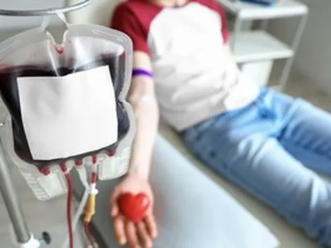 Bệnh viện Chợ Rẫy hướng tới xây dựng "ngân hàng máu sống"