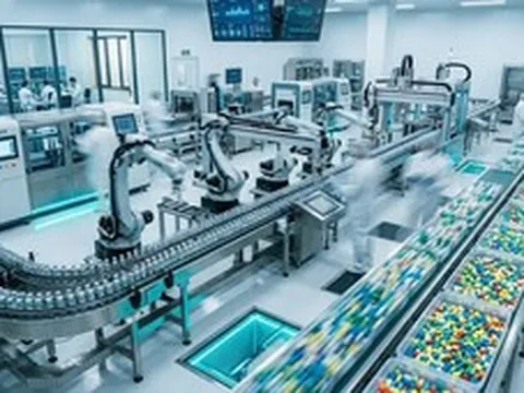 Từ xe điện đến thuốc chữa bệnh: Trung Quốc đang tái hiện công thức từng giúp họ làm rung chuyển ngành ô tô toàn cầu