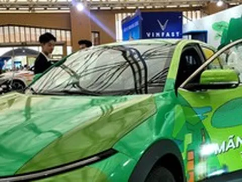 Ô tô Việt và cuộc đua nâng tỉ lệ nội địa hóa