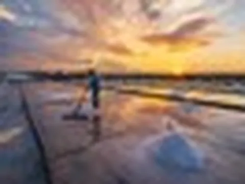 Vì sao Việt Nam có đường bờ biển 3.260 km, nhiều vùng nắng quanh năm nhưng vẫn phải chi gần 100 tỷ đồng mỗi tháng nhập khẩu muối?