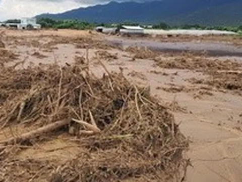 Vỡ hồ trên núi Tân Lai: Người dân mòn mỏi chờ đền bù