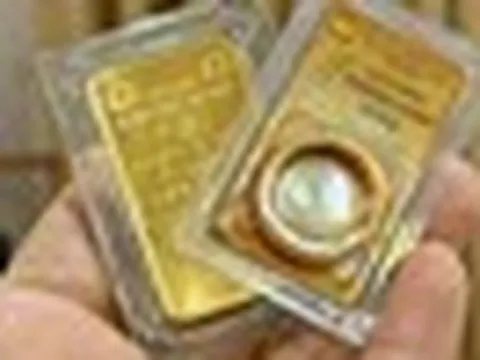 Giá vàng nhẫn trơn, vàng miếng sáng ngày 15/6 tăng vọt