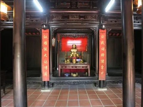 Bên trong nhà cổ của người sáng lập tờ báo quốc ngữ đầu tiên ở miền Trung