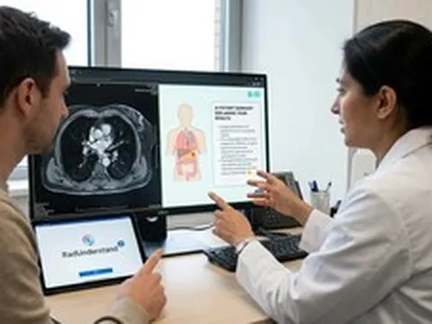 AI sắp làm điều bác sĩ chưa từng làm được: Biến phim chụp y khoa thành ngôn ngữ ai cũng hiểu