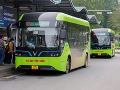 Tin vui: Từ 1/7, người dân Hà Nội được miễn phí 1 dịch vụ khi di chuyển trên tuyến đường này